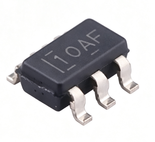 In Stock TLV9061IDBVR 1.8V-5.5V Low Noise Low Power CMOS Operational Amplifier IC