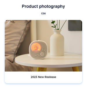 Máquina de Sonido Blanco Inteligente para Bebés 2025, Novedad en Entrenamiento del Sueño Infantil, Relajante Milagroso para Dormir, Máquina de Música para Bebés - Product Image 3