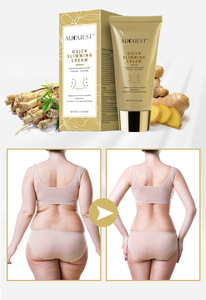 Crema para el vientre caliente Quema grasa Cuerpo Adelgazante Reafirmante Piel Disolución de grasa Crema adelgazante rápida Quema de grasa Pérdida de peso - Product Image 5