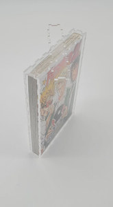 Boîte de présentation en acrylique pour mangas, de qualité supérieure, pour livres de mangas, adaptée aux mangas de taille standard - Product Image 3