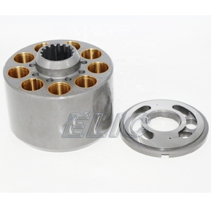Pompe hydraulique ELIC E336D 297-6575, pièces de rechange 295-9658 295-9656 242-6912 242-6913 7i-8154 289-8172 pour remplacement - Product Image 1