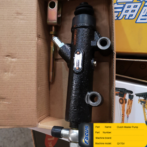 Repuestos para Grúa sobre Camión ZOOMLION QY70V QY70V532 Bomba Maestra de Embrague - Product Image 4
