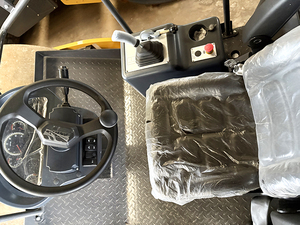 XCMG Équipement routier officiel XS123 Rouleau vibrant d'asphalte d'<span class=keywords><strong>occasion</strong></span> de 12 tonnes à vendre - Product Image 4