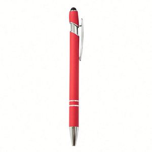 Bolígrafo Metálico Personalizado al por Mayor con Punta Táctil, Ancho de Escritura de 0.5 mm, Estilo Empresarial/Deportivo, Regalos Promocionales con Logotipo - Product Image 2