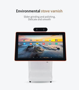 15.6 inch tất cả trong một Windows cảm ứng POS PC thanh toán thiết bị đầu cuối cho tiền mặt đăng ký hoạt động cho point of Sale Máy POS - Product Image 4