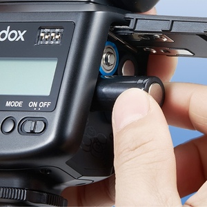 Mô hình mới đến Godox tt520iii <span class=keywords><strong>Speedlight</strong></span> máy ảnh Ánh sáng đèn <span class=keywords><strong>flash</strong></span> cho Nikon Pentax Olympus Fujifilm Canon DSLR máy ảnh - Product Image 3