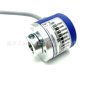 ER38F1024Z8/24L8X6PR2 โรตารี่เอนโค้ดเดอร์ 38 มม. แบบอินครีเมนทัลชนิดหน้าสัมผัส สำหรับระบบอัตโนมัติทางอุตสาหกรรม - Product Image 5