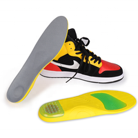 Semelles 99insole Air Cell Cushion, absorption des chocs, absorption des impacts, semelles pour chaussures de course, semelles pour chaussures de sport, personnalisées