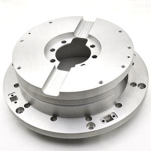 Precision Custom OEM CNC Machining Aluminium Parts Stainless Steel CNC Machined Precision <strong>Prototype</strong> Machining Service - Product Image 1