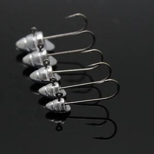 10 pièces/sac appât souple racine pêche plomb tête <span class=keywords><strong>crochet</strong></span> <span class=keywords><strong>Mini</strong></span> petit poids dos épine Luria plomb tête <span class=keywords><strong>crochet</strong></span> pour grand océan poisson pêche - Product Image 6