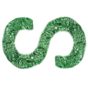 <span class=keywords><strong>Guirnalda</strong></span> de cedro navideño Bayas Rojas artificiales y piñas Decoraciones Navidad al aire libre Ratán para chimenea Escalera Porche - Product Image 4