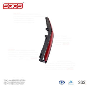 Piezas de automóviles SQCS, tercera luz de freno trasera, lámpara de señal de parada para Mercedes Benz W207 2078200156 - Product Image 2