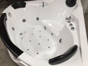 Meubles de salle de bain multifonction, fitness sauna vapeur salle de douche <span class=keywords><strong>avec</strong></span> <span class=keywords><strong>baignoire</strong></span> à remous - Product Image 6