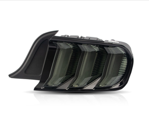 ไฟท้ายรถยนต์ LED คุณภาพสูง 36W ไฟท้ายแต่งสำหรับ Ford <span class=keywords><strong>Mustang</strong></span> 2015-2020 YAB-XMT-2036 รุ่น US - Product Image 4