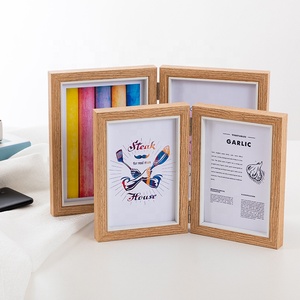 <span class=keywords><strong>Cadre</strong></span> <span class=keywords><strong>photo</strong></span> pliable moderne en MDF MIDAS, décorations pour la maison, logo personnalisable, deux, trois, 6 pouces, 7 pouces, 8 pouces, <span class=keywords><strong>cadre</strong></span> <span class=keywords><strong>photo</strong></span> en bois - Product Image 6