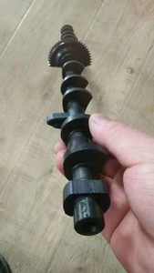 Werkseitige Exzenterwellen-Ausgleichs welle für Ventils teuerung Für BMW E87 E90 X3 X5 X5 Z4 N52 OE Exzenter welle - Product Image 3