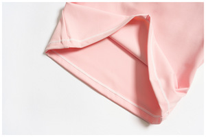 Canotta Sportiva da Donna a Contrasto di Colore, Top con Schiena Scoperta Traspirante e Confortevole, Top da Yoga per Corsa, Allenamento, Palestra e Fitness - Product Image 6