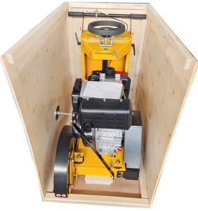 Hete Aanbieding Handbetonzaagmachine Betonvloerschaar - Product Image 3