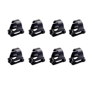 Equipo de Buceo con Snorkel, Tubo de Respiración Completamente Seco, Silicona Negra, Universal para Deportes Acuáticos - Product Image 4