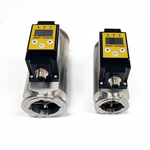 Volke kỹ thuật số dòng <span class=keywords><strong>Turbine</strong></span> mét 2 inch đo lường chất lỏng cảm biến cho dầu nước cả cạnh tranh tuabin bánh xe máy phát giá - Product Image 5