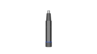 Nouveau Tondeuse Nez Luxe Simple Rechargeable USB Lavable en Plastique pour Homme, Outil de Nettoyage et de Rasage pour Usage Domestique et en Camping-Car
