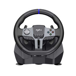 V9 Gen2 Universal Video Car Sim Game <span class=keywords><strong>Controller</strong></span> Racing Volantes Juegos de acelerador para juegos de <span class=keywords><strong>PC</strong></span> - Product Image 1