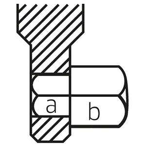 STAHLWILLE - 59010007 Unités d'entraînement carrées-EAN 4018754035373 CLÉS TORQUES ACCESSOIRES ET EMBOUTS - Product Image 1