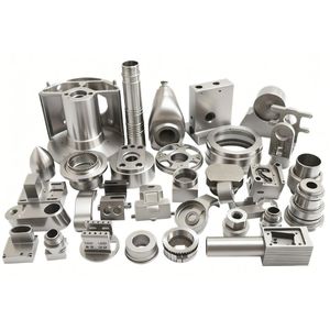 OEM ODM tấm kim loại các bộ phận gia công <span class=keywords><strong>CNC</strong></span> 5-trục cho gia công thép không gỉ máy một cửa dịch vụ - Product Image 1