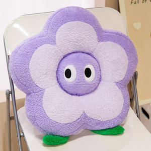 وسائد زهور زخرفية بالجملة، وسائد مقاعد للديكور المنزلي، وسائد هندسية، أغطية وسائد، أغطية وسائد زهور - Product Image 5