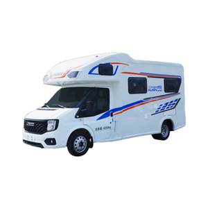 Autocaravana/Casa Rodante de Alta Calidad de Fábrica KLHRV con Chasis JMC y Equipamiento Completo para Viajes en Familia - Product Image 1
