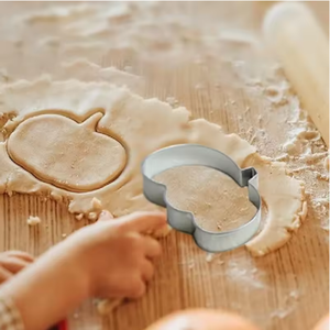 In acciaio inossidabile pipistrello zucca fantasma ragno gatto cioccolato fatto da te Set di stampo per <span class=keywords><strong>biscotti</strong></span> di <span class=keywords><strong>Halloween</strong></span> Cookie Cutter per pasticceria strumenti - Product Image 3