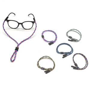 <span class=keywords><strong>Accessoires</strong></span> de lunettes Corde à lunettes réglable en spandex Corde à lunettes en spandex - Product Image 6
