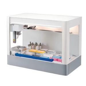 EPDF EpMotion 5075 ระบบปิเปตติ้งอัตโนมัติและเครื่องจ่ายของเหลว ความจุ 100 ลิตร โครงสร้างโลหะ - Product Image 4