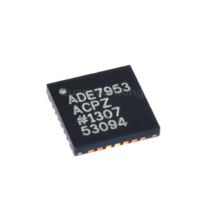 Quanyuantong ADE7953ACPZ LFCSP <span class=keywords><strong>ADE7953</strong></span> SMD RoHS IC-Chip Elektronische Komponente Halbleiter Integrierter Schaltkreis auf Lager - Product Image 1