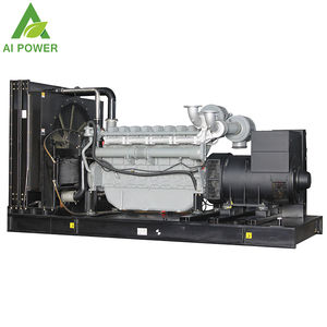 הטוב ביותר כוח דיזל גנרטור 2000kva 1600kw מחולל להגדיר עם מנוע uk 4016tag2a - Product Image 3