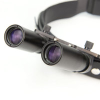 Loupes chirurgicales dentaires médicales à loupe binoculaire Kepler 5X