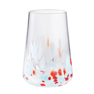 Verres à vin en cristal <span class=keywords><strong>vintage</strong></span> de <span class=keywords><strong>Bordeaux</strong></span> de grande capacité personnalisés en usine, gobelets à eau transparents, ensemble de verres à vin de mariage - Product Image 4