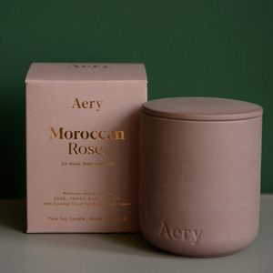 Bocaux à bougies en céramique d'argile, style nordique, faits à la main, mats, blancs, bleus, petits, roses, parfumés, raffinés, avec <span class=keywords><strong>couvercle</strong></span> et logo personnalisé, pour Pâques - Product Image 2
