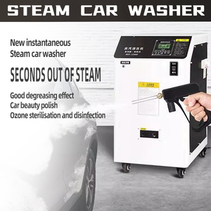 2025 Nieuwe Stijl Multifunctionele Stoom Carwash Machine Carwash Apparatuur Te Koop Auto Hoge Druk - Product Image 6
