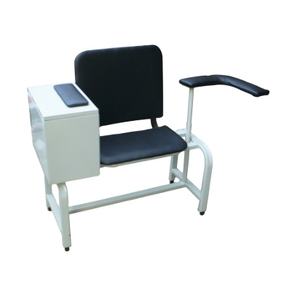 EU-MC600 PU En Cuir Président Hôpital Métal Patient <span class=keywords><strong>Médical</strong></span> Don de Sang Président avec <span class=keywords><strong>Cabinet</strong></span> - Product Image 4