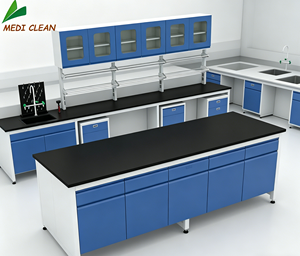 MEDI Industrial Laboratory Workbench Furniture - Product Image 3