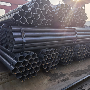 Tubería de Acero al Carbono Sin Costura SMLS Sch40 Sch80 de Fábrica, A106 <span class=keywords><strong>GRB</strong></span>, 1\", 2\", 3\", 4\", 5\", 6\", 8\", 10\", 12\", 14\", 16\", 18\", 20\", 24\", 26\" - Product Image 2