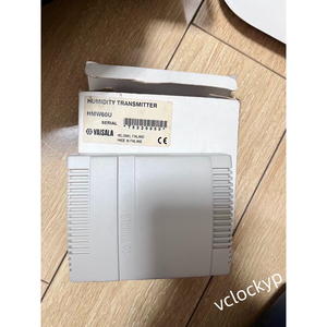 Nuevo Transmisor de Sensor de Humedad Vaisala Modelo HMW60U de 2 Cables, 0-95% - Product Image 1