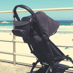 Sac à <span class=keywords><strong>langer</strong></span> multifonctionnel de voyage grande capacité pour bébé, sac à <span class=keywords><strong>langer</strong></span> pour maman, housse de matelas à <span class=keywords><strong>langer</strong></span> portable, imperméable, USB - Product Image 6