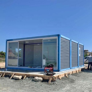 Maisons préfabriquées personnalisées, Quick Maisons préfabriquées en béton pour hôtels - Product Image 4