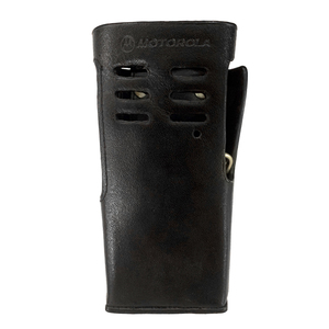 วอล์คกี้ทอล์คกี้ GP328 HT750 GP140 PRO5150 เคสหนังแข็ง เคสหนังกันน้ำ - Product Image 1