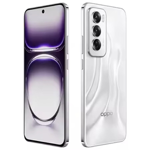 สมาร์ทโฟน <span class=keywords><strong>Oppo</strong></span> Reno <span class=keywords><strong>12</strong></span> 5G คุณภาพสูง ชิปเซ็ต MTK <span class=keywords><strong>แรม</strong></span> 12GB/8GB หน้าจอ 6.7 นิ้ว 120Hz รองรับการชาร์จเร็ว 80W ปลดล็อคแล้ว ไม่มีรอยขีดข่วน รองรับ LTE - Product Image 2