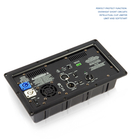 Module amplificateur de puissance professionnel basse fréquence 1000W pour subwoofer actif