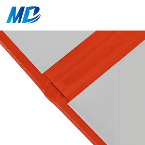 Portadocumentos de Cuero Liso A4 8.5*11 de Buena Reputación para Diplomas y Certificados de Graduación - Product Image 4