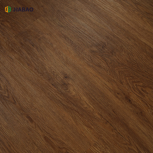 Revêtement de sol SPC gris foncé brillant, emboîtable, résistant à l'eau, durable, pour usage résidentiel/bureau/<span class=keywords><strong>garage</strong></span>/supermarché/salle de sport en Chine - Product Image 6